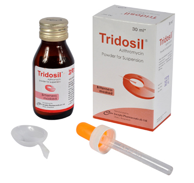Picture of Tridosil 30ml Suspension